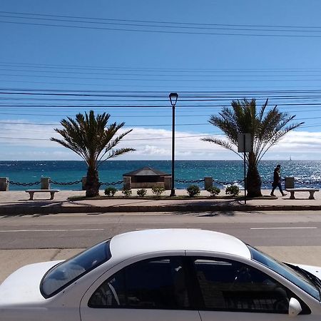 Departamento En Playa Las Cadenas ألغاروبو المظهر الخارجي الصورة